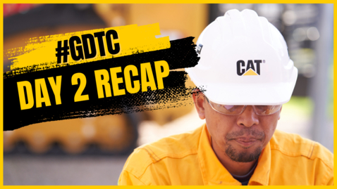 Thumbnail for Day 2 Recap #GDTC