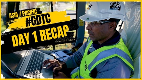 Thumbnail for DAY 1 RECAP AP REGIONAL #GDTC #MELBOURNE
