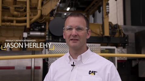 Thumbnail for How the Cat Engine Idle Reduction System (EIRS) Brings Safety to the Frac Site