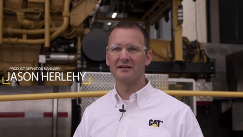 Thumbnail for entry How the Cat Engine Idle Reduction System (EIRS) Brings Safety to the Frac Site