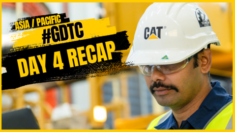 Thumbnail for DAY 4 RECAP ASIA PACIFIC REGIONAL #GDTC #MELBOURNE