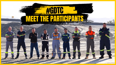 Thumbnail for MEET THE PARTICIPANTS LATAM #GDTC