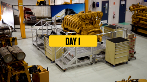 Thumbnail for DAY 1 RECAP DTAP 45