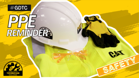 Thumbnail for PPE REMINDER #GDTC #TUCSON #DESERTDOUBLE
