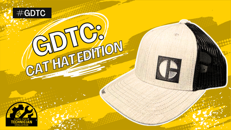 Thumbnail for GDTC: CAT HAT EDITION #GDTC #TUCSON #DESERTDOUBLE
