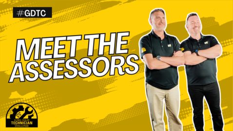 Thumbnail for BEHIND THE SCENES OF MEET THE ASSESSORS #GDTC #TUCSON