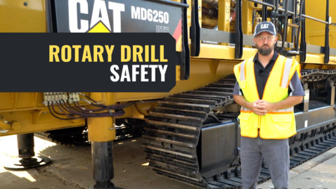 Thumbnail for entry Rotary Drill Safety