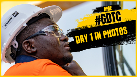 Thumbnail for DAY 1 RECAP IN PHOTOS AME REGIONAL #GDTC #DUBAI