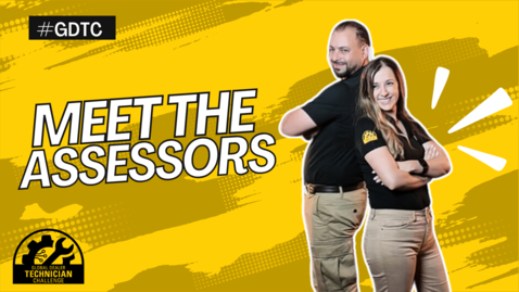 Thumbnail for BEHIND THE SCENES OF MEET THE ASSESSORS #GDTC #Dubai 