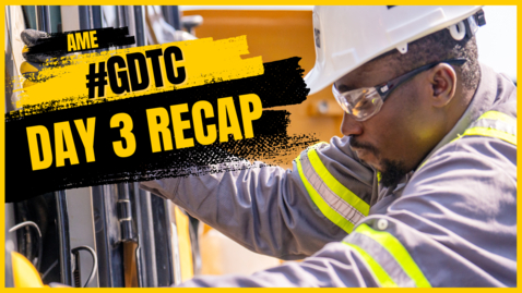 Thumbnail for DAY 3 RECAP AME REGIONAL #GDTC #DUBAI