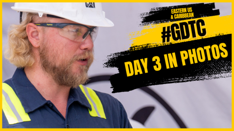 Thumbnail for DAY 3 RECAP IN PHOTOS EASTERN U.S. / CARIBBEAN WEEK 2 #GDTC #TUCSON #DESERTDOUBLE