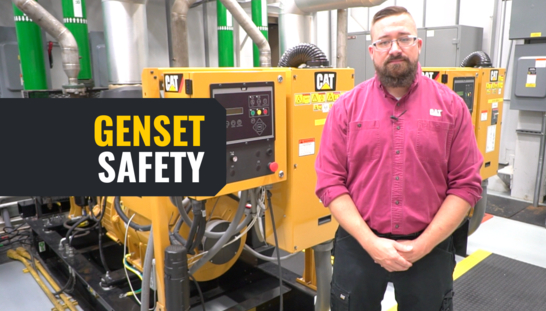 Genset Safety