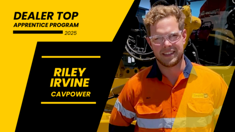 Thumbnail for Meet Riley Irvine