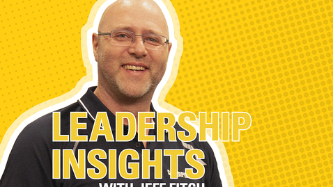 Thumbnail for JANUARY 2024 - LIFE AND LEADERSHIP AT A HIGH LEVEL