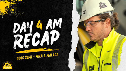 Thumbnail for DAY 4 AM RECAP #GDTC #SEMIFINAL #MALAGA