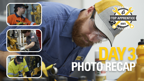 Thumbnail for DTAP 45 Daily Photo Recap Day 3