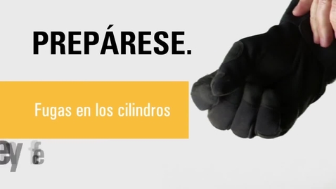 Thumbnail for 6S.Detección de fugas en los cilindros de la máquina Cat® 