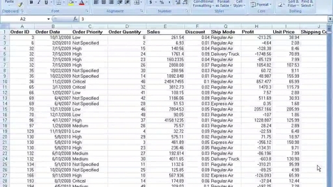 Thumbnail for entry 02 Tableau Amazing Things Excel