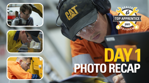 Thumbnail for DTAP 45 Daily Photo Recap Video Day 1