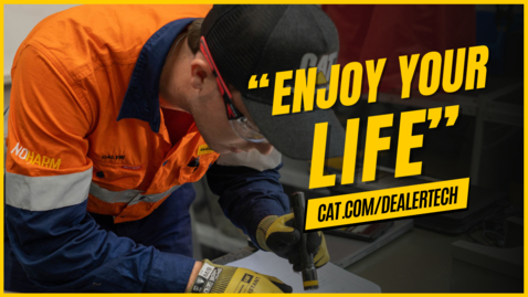 Thumbnail for &quot;Enjoy your life&quot;