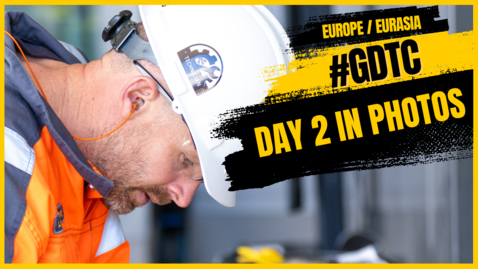 Thumbnail for DAY 2 PHOTO RECAP EUROPE/EURASIA REGIONAL #GDTC #MALAGA