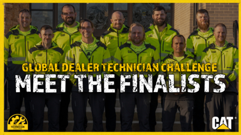 Thumbnail for MEET THE FINALISTS #GDTC