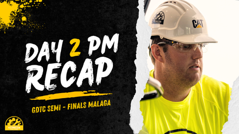 Thumbnail for DAY 2 PM RECAP #GDTC #SEMIFINAL #MALAGA