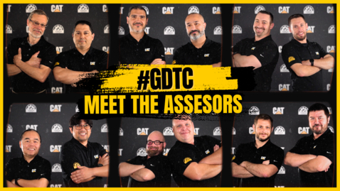 Thumbnail for MEET THE ASSESSORS EUROPE/EURASIA #GDTC