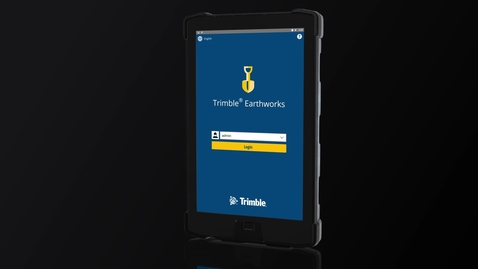 Thumbnail for Earthworks v1.0 Task Tutorial: Record a Point