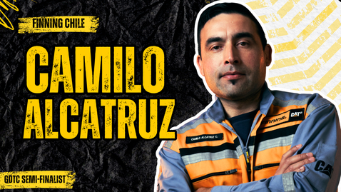 Thumbnail for CAMILO ALCATRUZ: FINNING CHILE (GDTC SEMI-FINALIST)