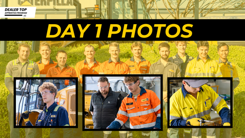 Thumbnail for DAY 1 PHOTOS DTAP 46