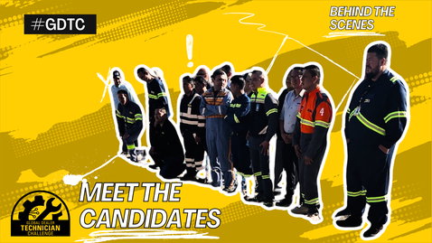 Thumbnail for Behind the Scenes of Meet the Participants #GDTC #Malaga