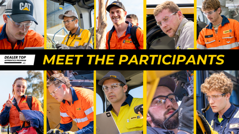 Thumbnail for MEET THE PARTICIPANTS DTAP 46