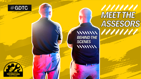 Thumbnail for Behind the Scenes of Meet the Assessors #GDTC #Malaga