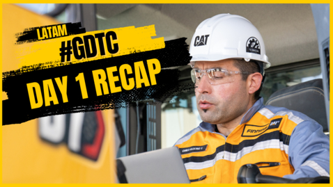 Thumbnail for Day 1 Recap LATAM #GDTC