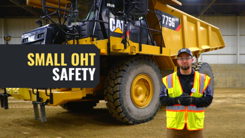 Thumbnail for Small Off Highway Trucks Safety
