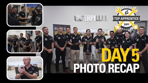 Thumbnail for DTAP 45 Daily Photo Recap Day 5