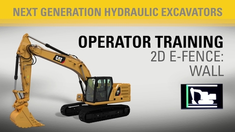 Thumbnail for entry Next Gen HEX Operator Training- EWall