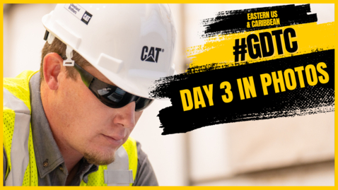 Thumbnail for DAY 3 RECAP IN PHOTOS EASTERN U.S. / CARIBBEAN #GDTC #TUCSON #DESERTDOUBLE