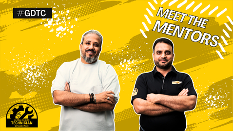 Thumbnail for Meet the Dealer Mentors #GDTC #DUBAI
