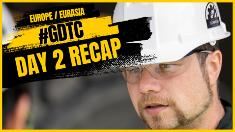 Thumbnail for DAY 2 RECAP EUROPE/EURASIA REGIONAL #GDTC #MALAGA