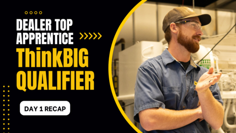Thumbnail for DTAP ThinkBIG Qualifier Day 1