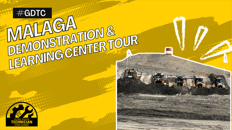 Thumbnail for Malaga Demonstration and Learning Center Tour #GDTC #Malaga