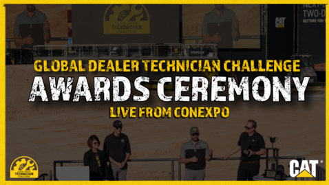 Thumbnail for GDTC FINAL AWARDS CEREMONY