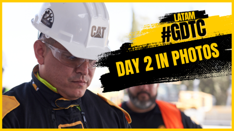 Thumbnail for Day 2 in Photos LATAM #GDTC