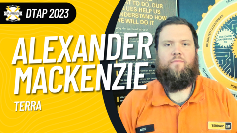 Thumbnail for Alex Mackenzie - Terra