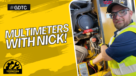 Thumbnail for MULTIMETERS WITH NICK! #GDTC #TUCSON #DESERTDOUBLE