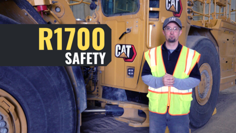 Thumbnail for R1700 XE Safety