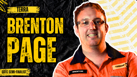 Thumbnail for BRENTON PAGE : TERRA CAT (GDTC Semi-Finalist)