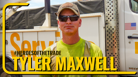 Thumbnail for TYLER MAXWELL